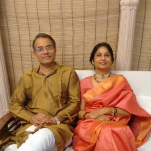 interview with kathak guru dr. rekha thakar