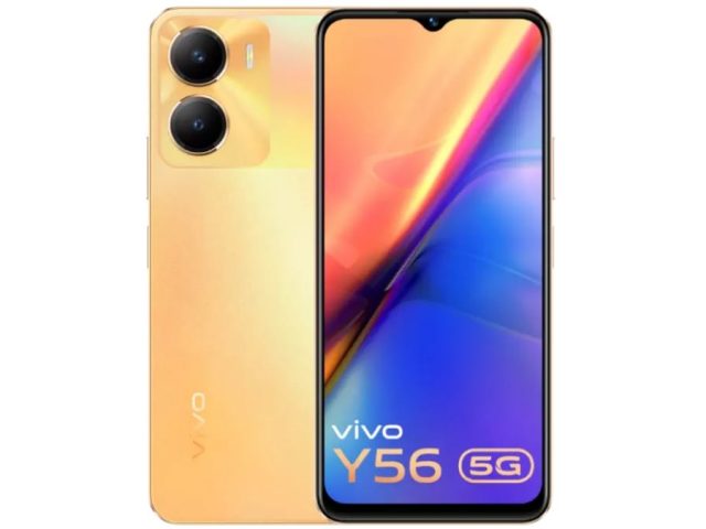 50 मेगापिक्सल डुअल कैमरा के साथ लॉन्च हुआ Vivo Y56 5G, जानें स्पेसिफिकेशंस और प्राइस